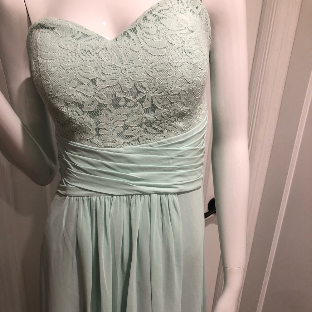 Bridesmaid dress